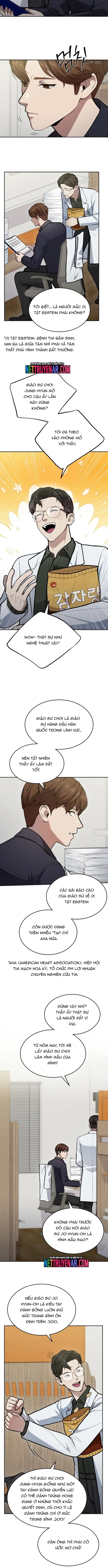 Sứ Mệnh Thần Y Chapter 34 - 3