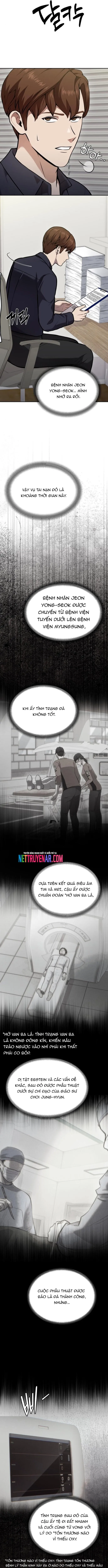 Sứ Mệnh Thần Y Chapter 34 - 5