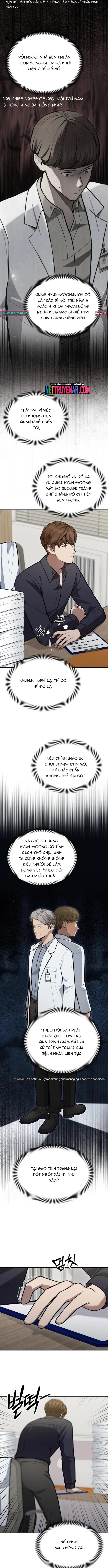Sứ Mệnh Thần Y Chapter 34 - 6