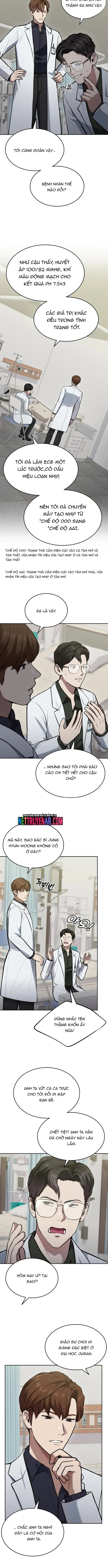 Sứ Mệnh Thần Y Chapter 34 - 8