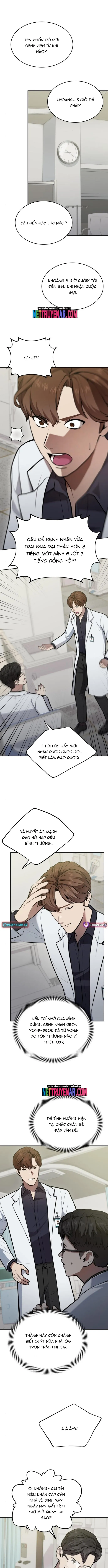 Sứ Mệnh Thần Y Chapter 34 - 9