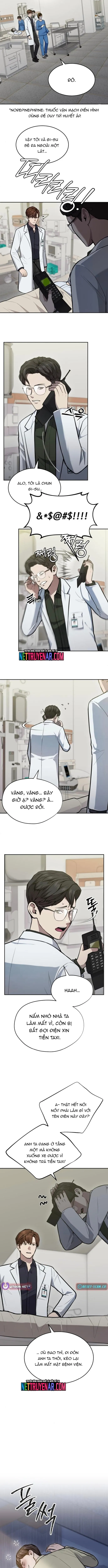 Sứ Mệnh Thần Y Chapter 35 - 2