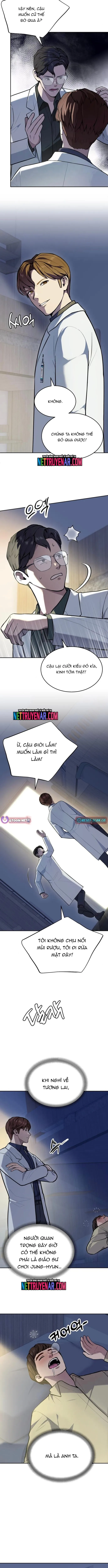 Sứ Mệnh Thần Y Chapter 35 - 4