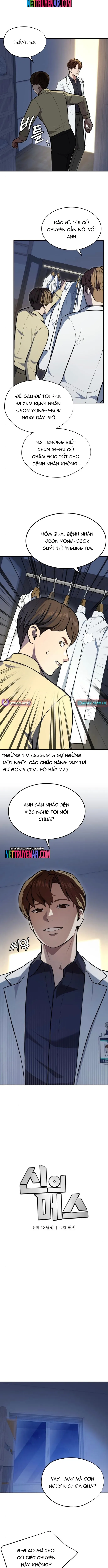 Sứ Mệnh Thần Y Chapter 35 - 6