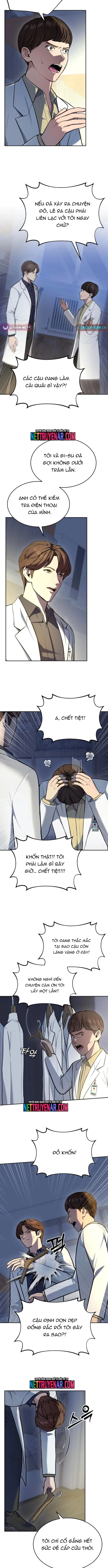 Sứ Mệnh Thần Y Chapter 35 - 7