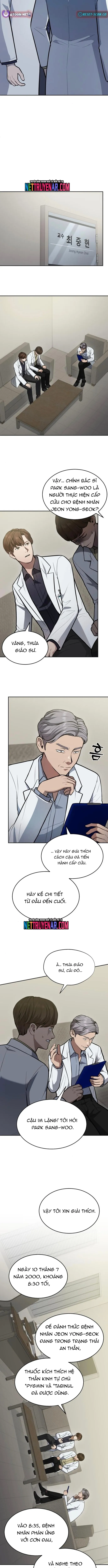 Sứ Mệnh Thần Y Chapter 35 - 9