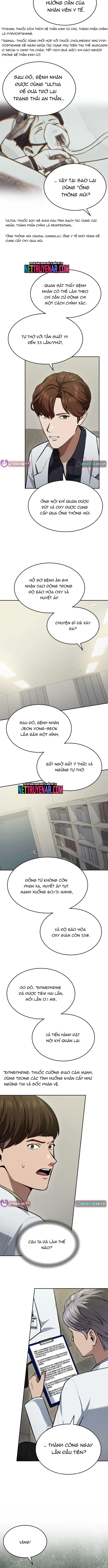 Sứ Mệnh Thần Y Chapter 35 - 10