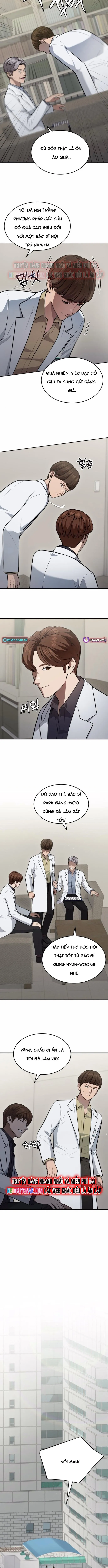 Sứ Mệnh Thần Y Chapter 36 - 2