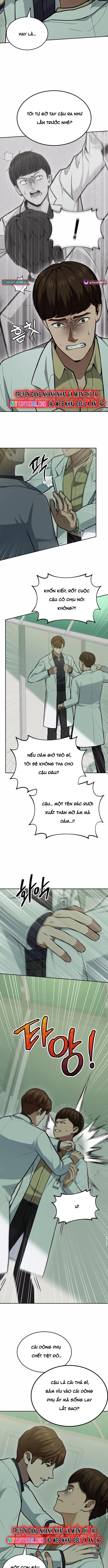 Sứ Mệnh Thần Y Chapter 36 - 4