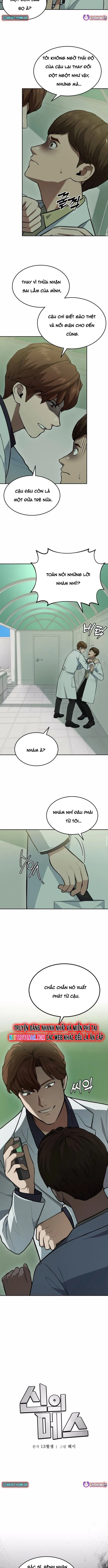 Sứ Mệnh Thần Y Chapter 36 - 5