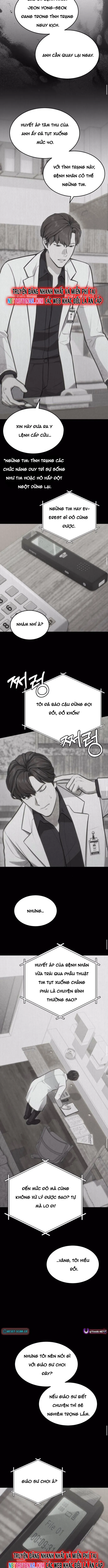 Sứ Mệnh Thần Y Chapter 36 - 6