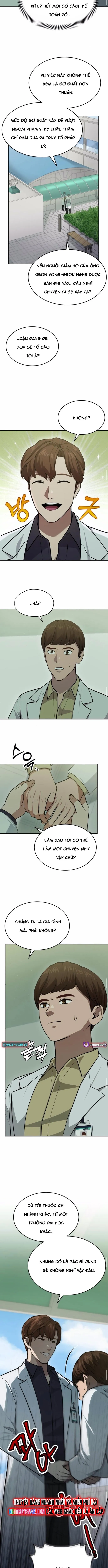 Sứ Mệnh Thần Y Chapter 36 - 9