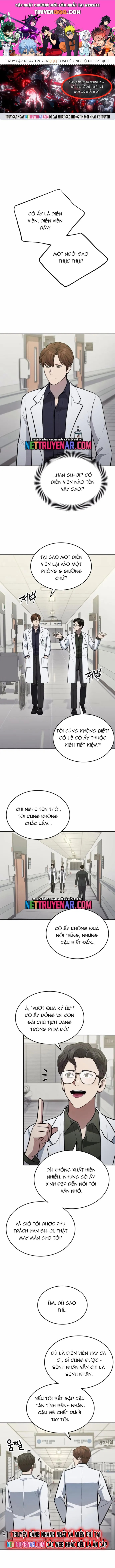 Sứ Mệnh Thần Y Chapter 37 - 1