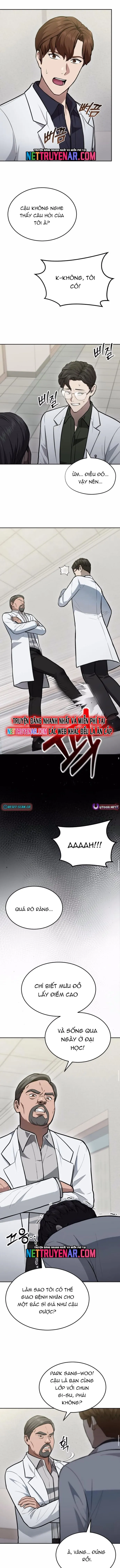 Sứ Mệnh Thần Y Chapter 37 - 11