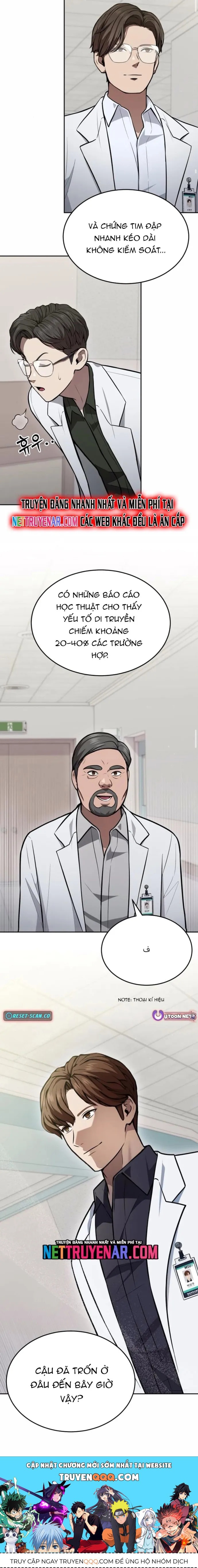 Sứ Mệnh Thần Y Chapter 37 - 14