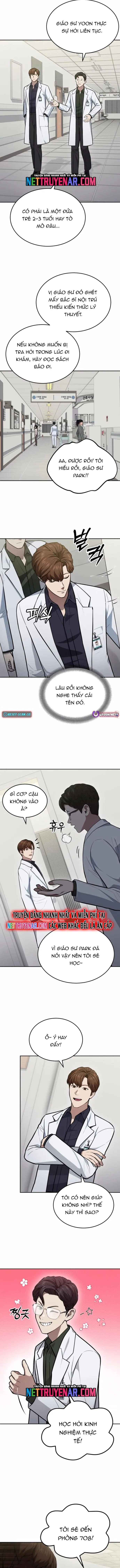 Sứ Mệnh Thần Y Chapter 37 - 3