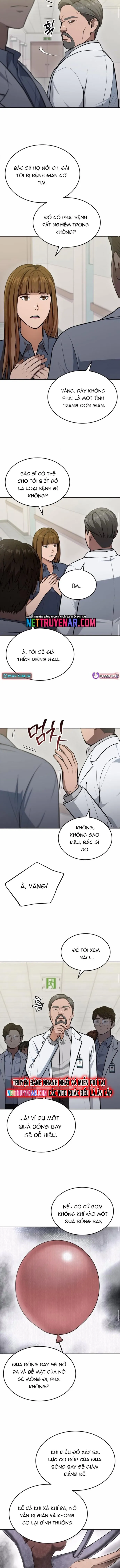 Sứ Mệnh Thần Y Chapter 37 - 8