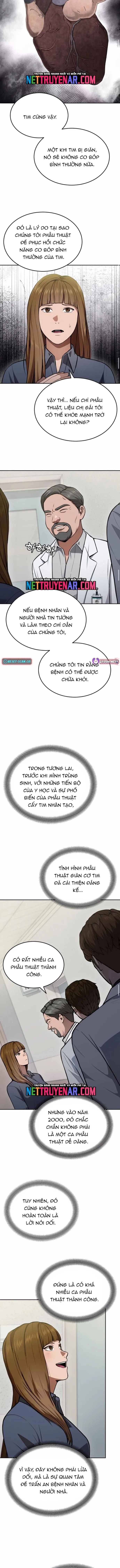 Sứ Mệnh Thần Y Chapter 37 - 9