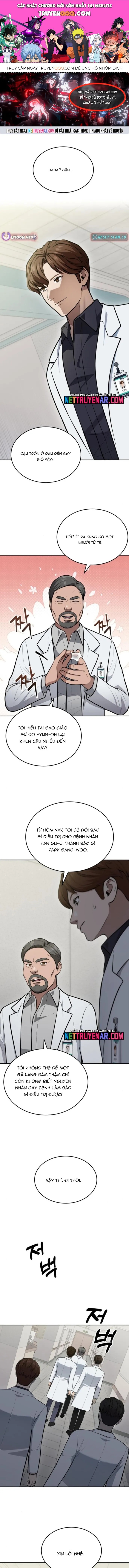 Sứ Mệnh Thần Y Chapter 38 - 1
