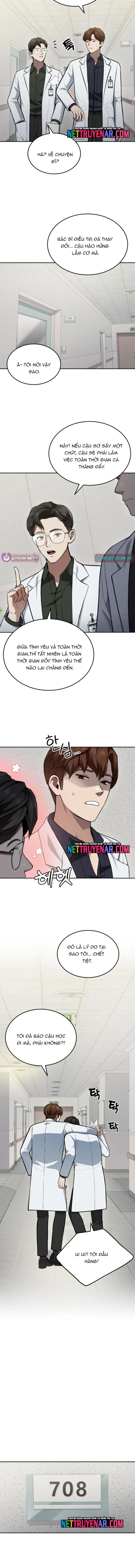 Sứ Mệnh Thần Y Chapter 38 - 2