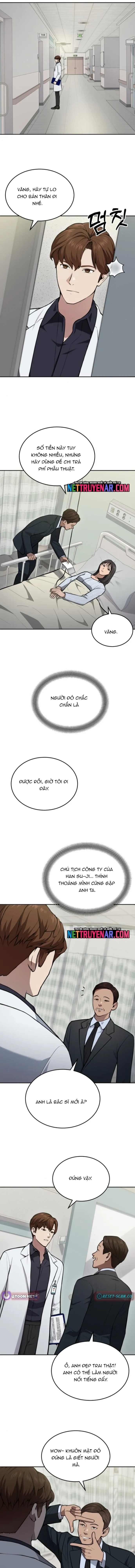 Sứ Mệnh Thần Y Chapter 38 - 3