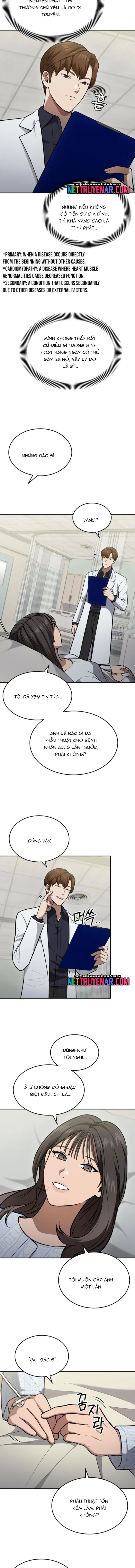 Sứ Mệnh Thần Y Chapter 38 - 5
