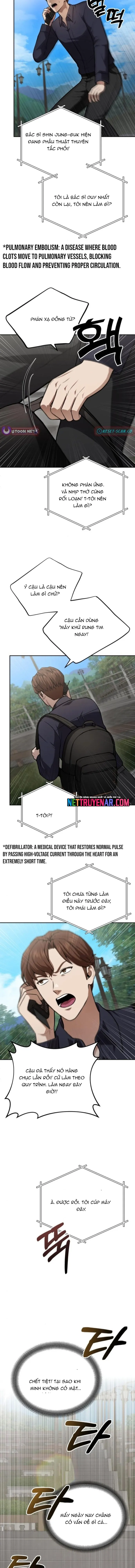 Sứ Mệnh Thần Y Chapter 38 - 9