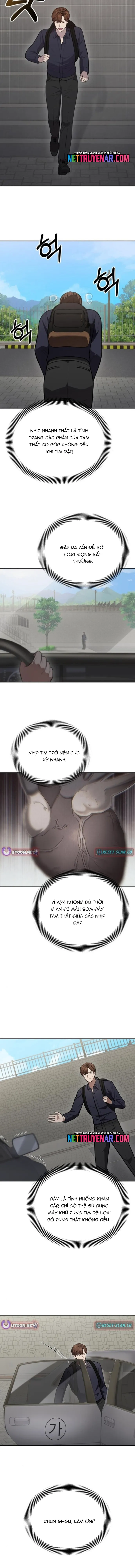 Sứ Mệnh Thần Y Chapter 38 - 10