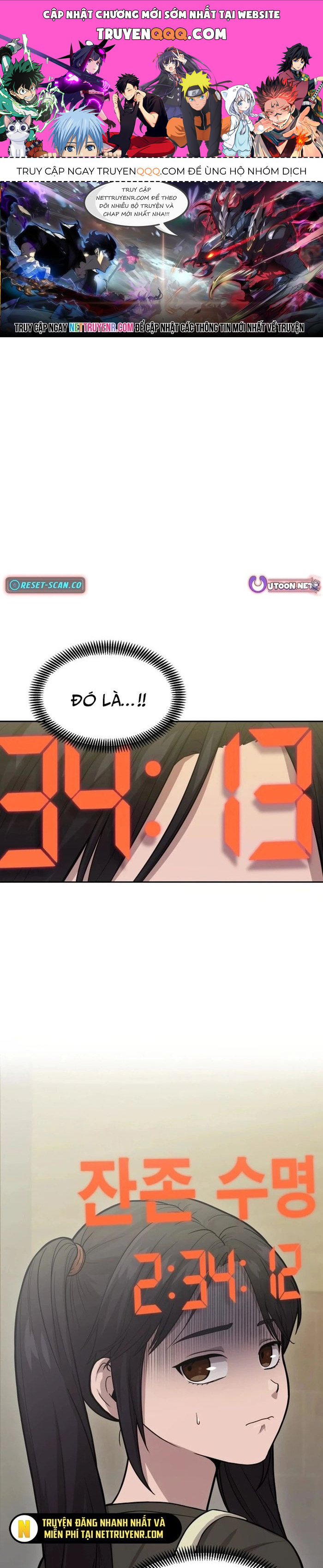 Sứ Mệnh Thần Y Chapter 4 - 1