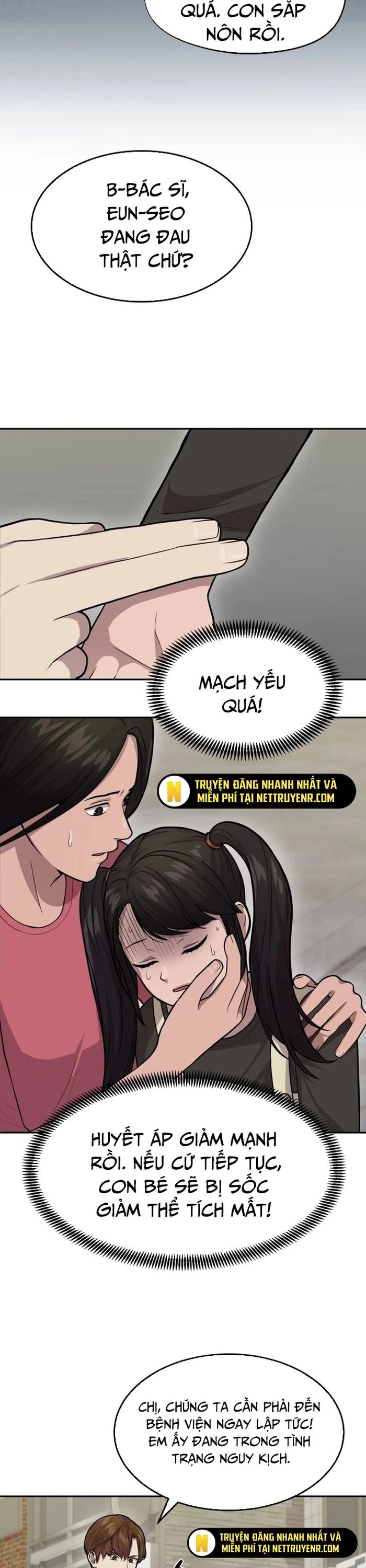 Sứ Mệnh Thần Y Chapter 4 - 11