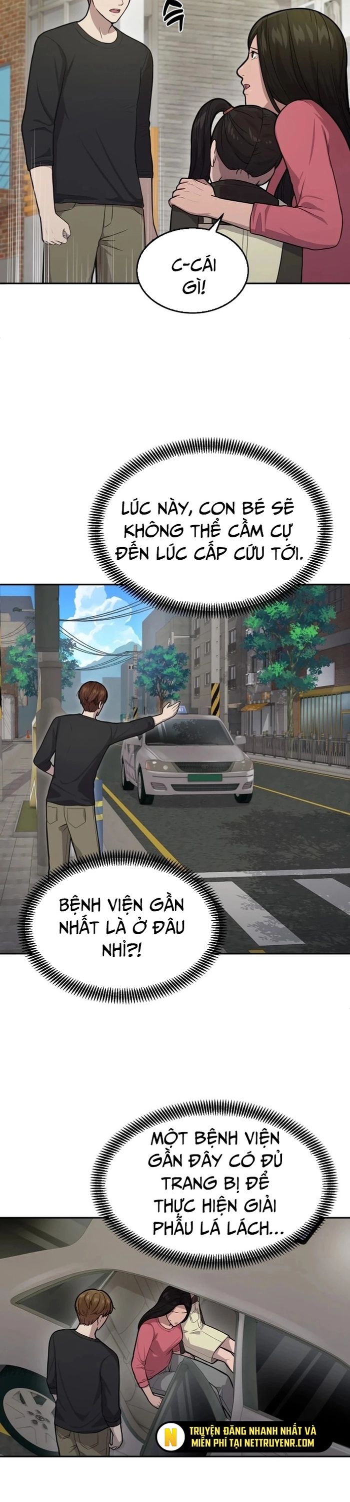 Sứ Mệnh Thần Y Chapter 4 - 12