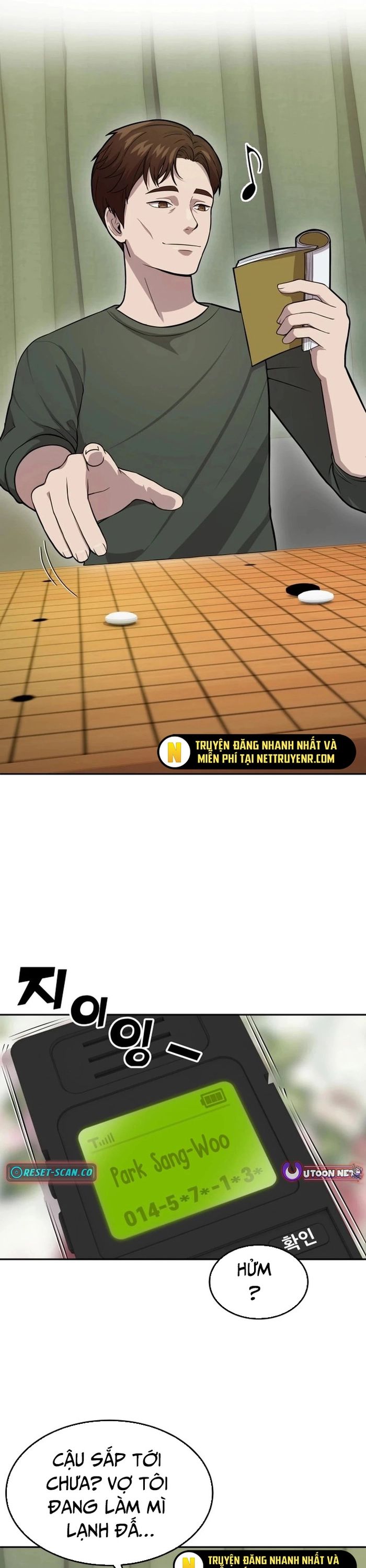 Sứ Mệnh Thần Y Chapter 4 - 15