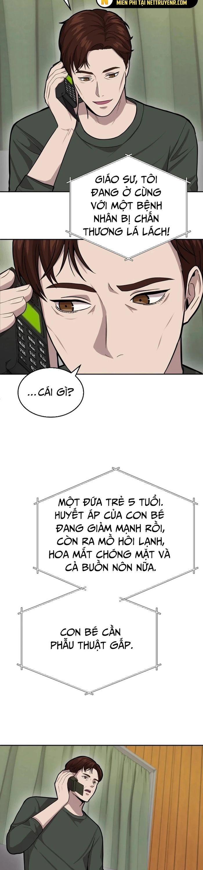 Sứ Mệnh Thần Y Chapter 4 - 16