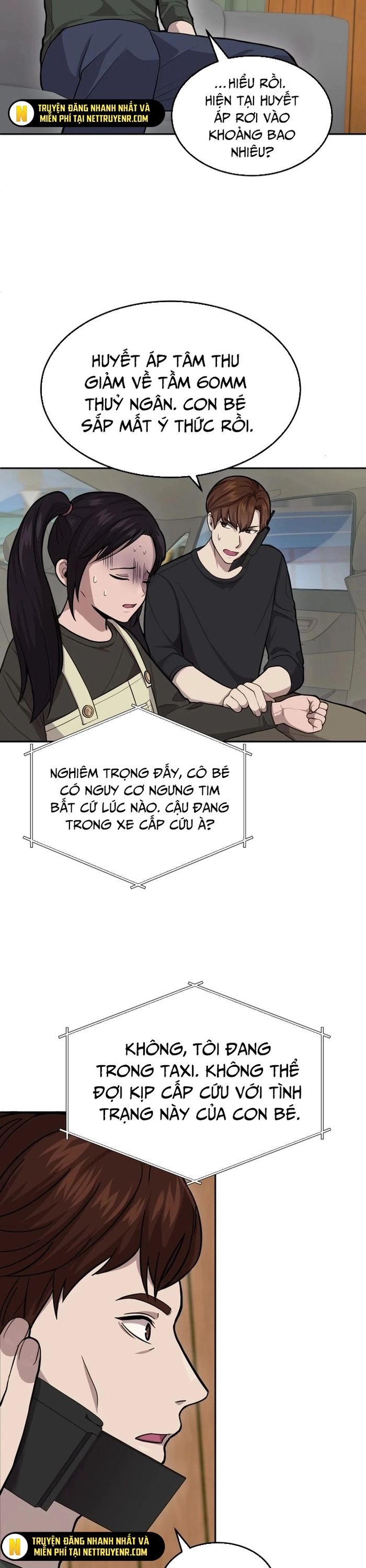 Sứ Mệnh Thần Y Chapter 4 - 17