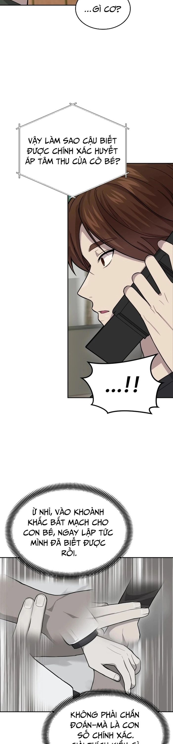 Sứ Mệnh Thần Y Chapter 4 - 18