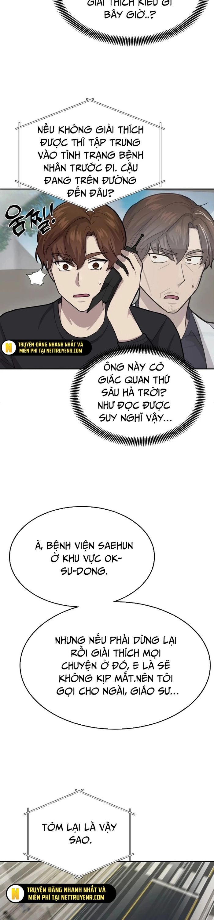 Sứ Mệnh Thần Y Chapter 4 - 19