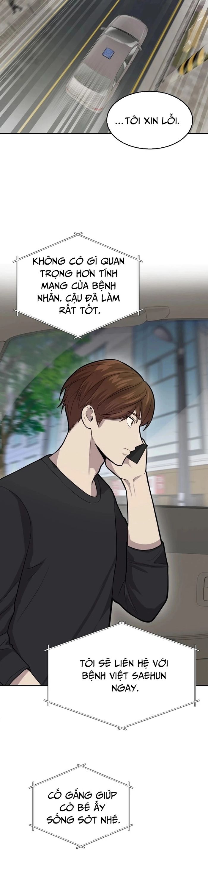 Sứ Mệnh Thần Y Chapter 4 - 20