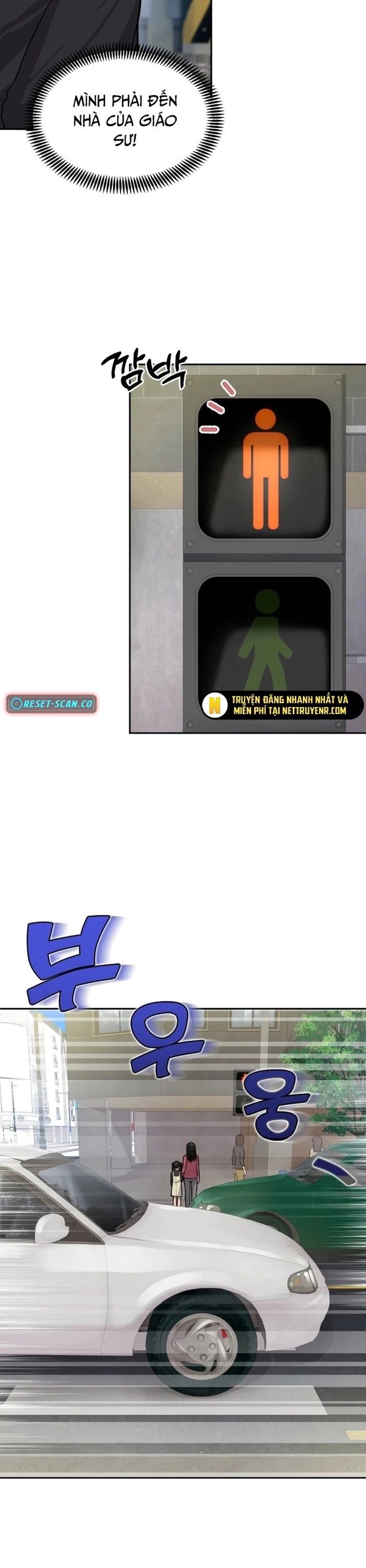 Sứ Mệnh Thần Y Chapter 4 - 3
