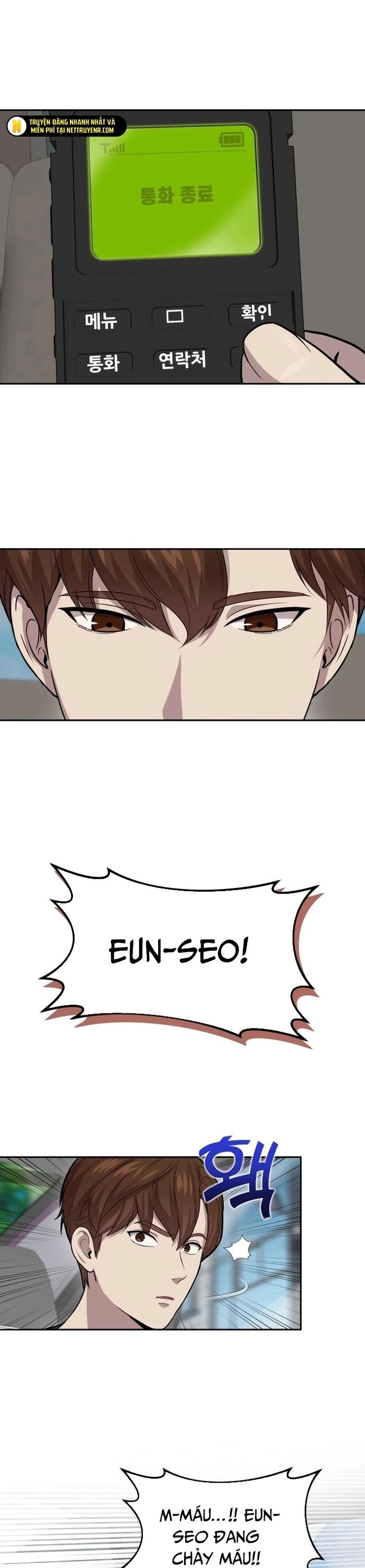 Sứ Mệnh Thần Y Chapter 4 - 21