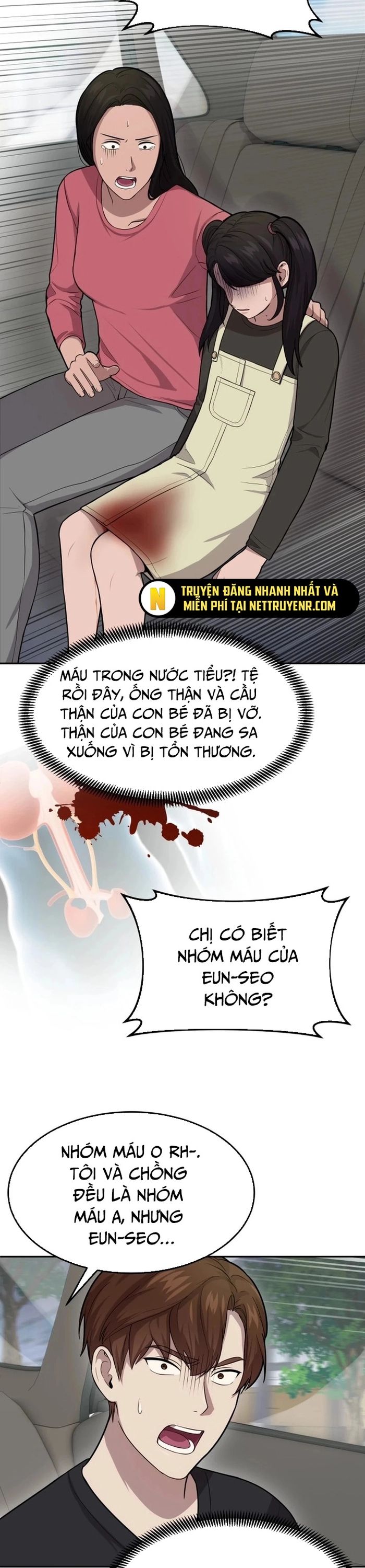 Sứ Mệnh Thần Y Chapter 4 - 22