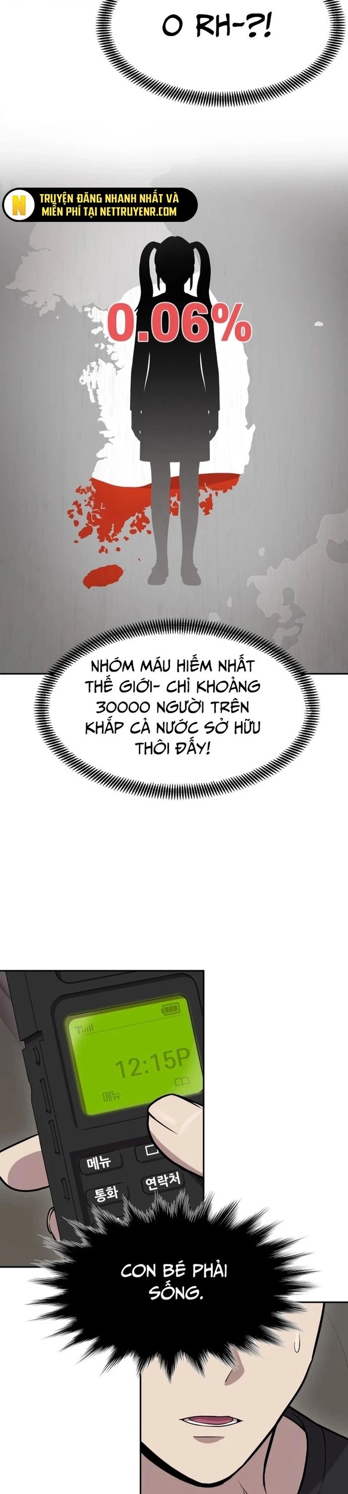 Sứ Mệnh Thần Y Chapter 4 - 23