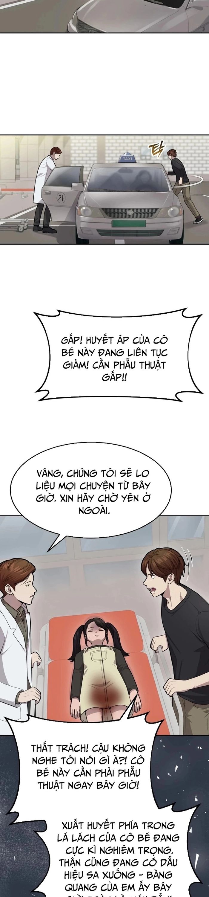 Sứ Mệnh Thần Y Chapter 4 - 26