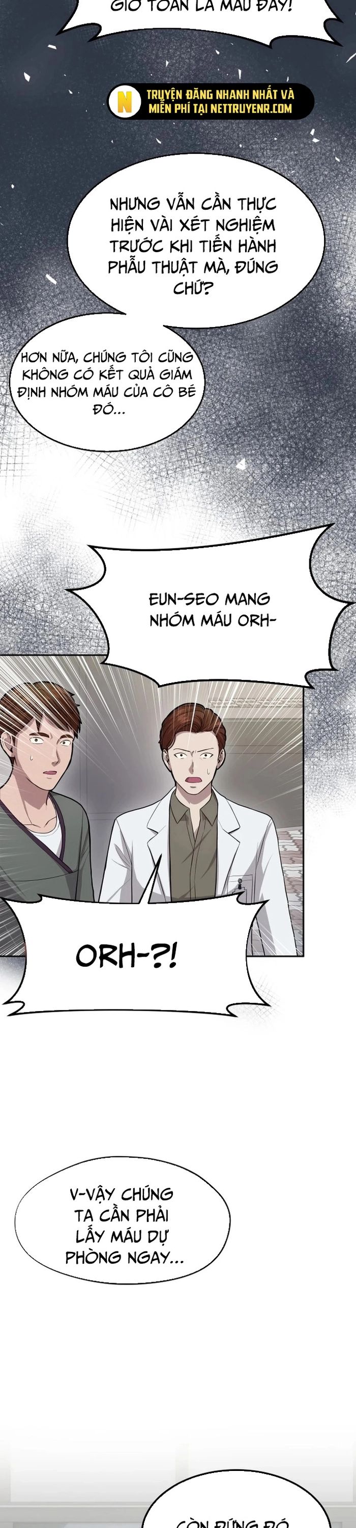 Sứ Mệnh Thần Y Chapter 4 - 27