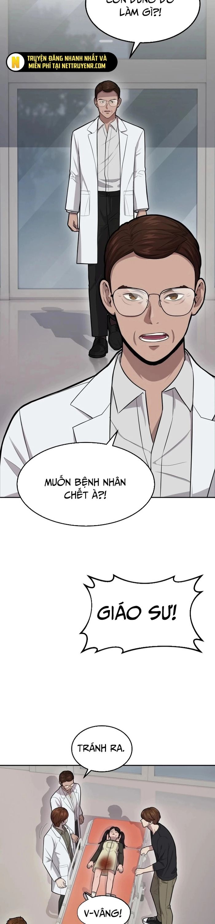 Sứ Mệnh Thần Y Chapter 4 - 28