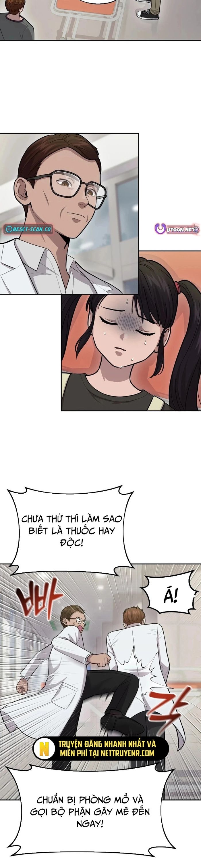 Sứ Mệnh Thần Y Chapter 4 - 29