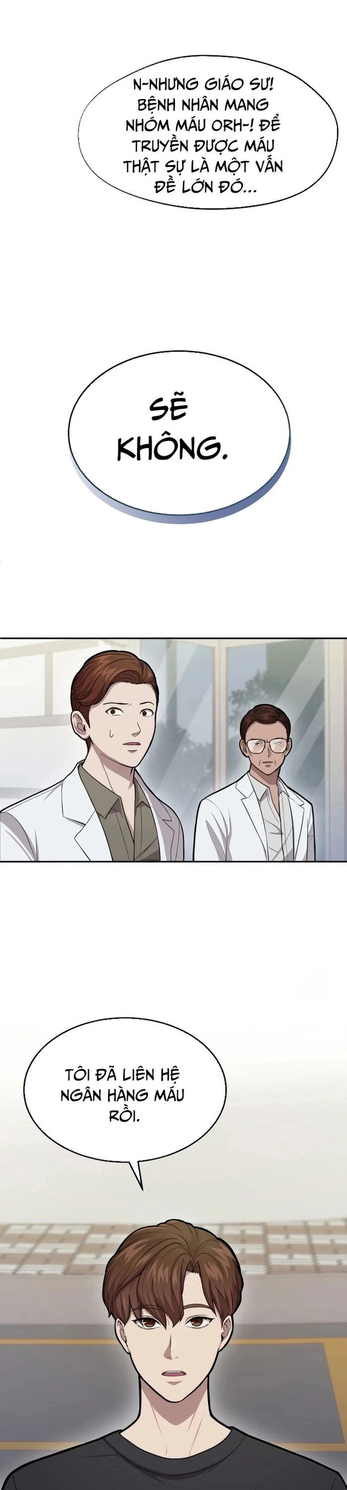 Sứ Mệnh Thần Y Chapter 4 - 30