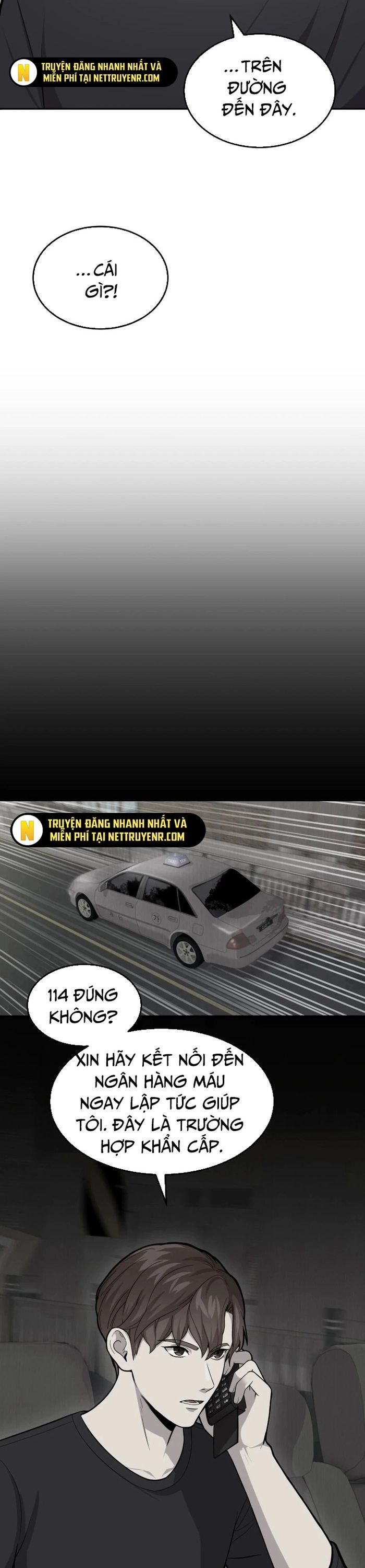 Sứ Mệnh Thần Y Chapter 4 - 31