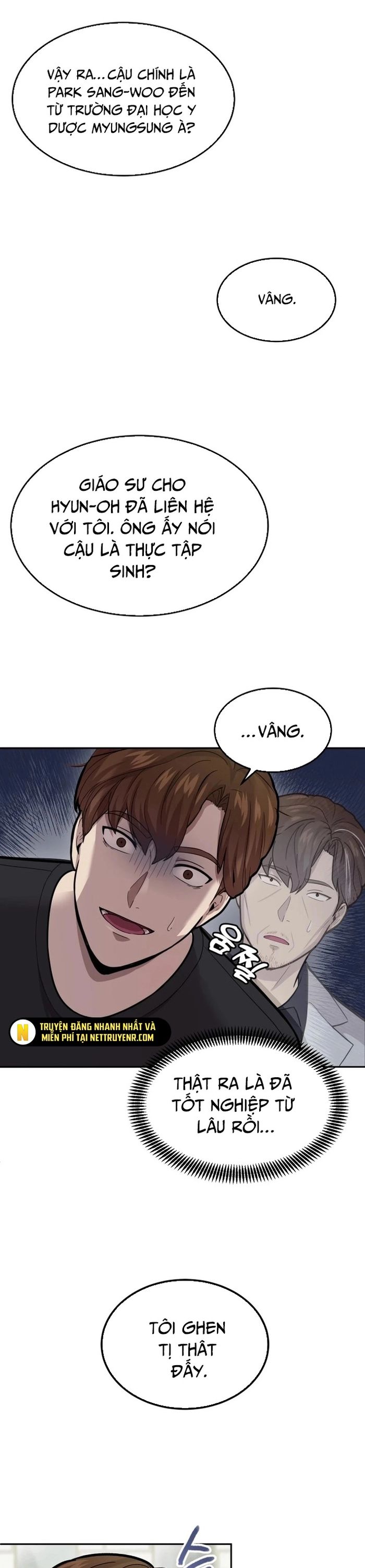 Sứ Mệnh Thần Y Chapter 4 - 34