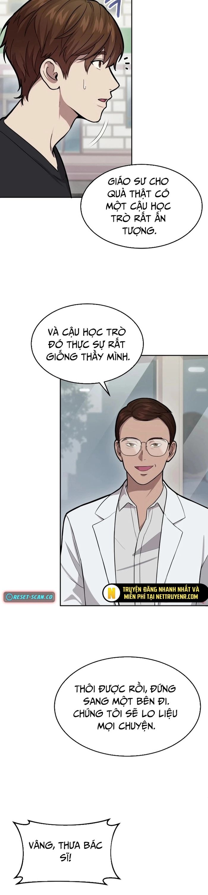 Sứ Mệnh Thần Y Chapter 4 - 35