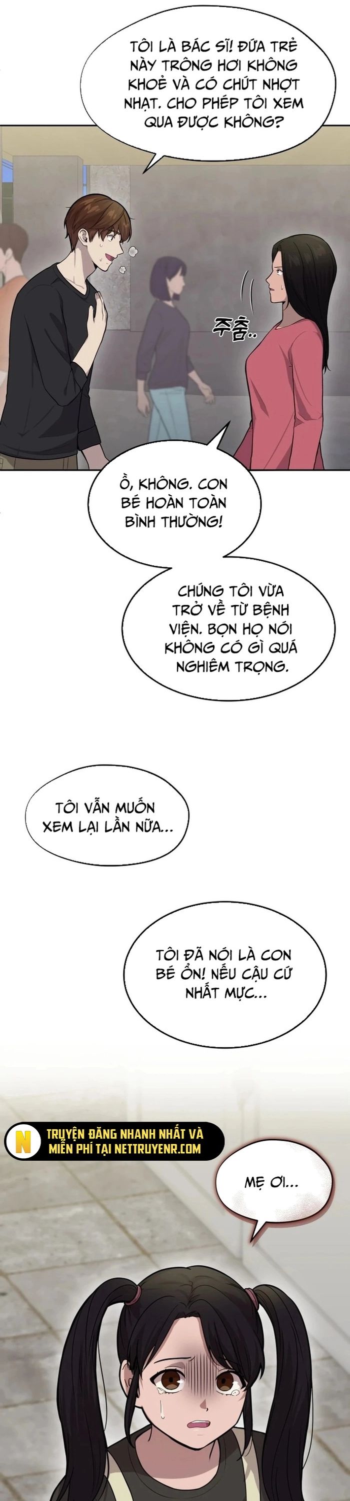 Sứ Mệnh Thần Y Chapter 4 - 5